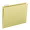 Smead Folder, Hanging, Ltr, 1/5, Ylw Pk SMD64069 - alternate 1